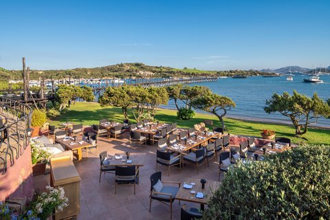HOTEL CALA DI VOLPE COSTA SMER - Photo 80
