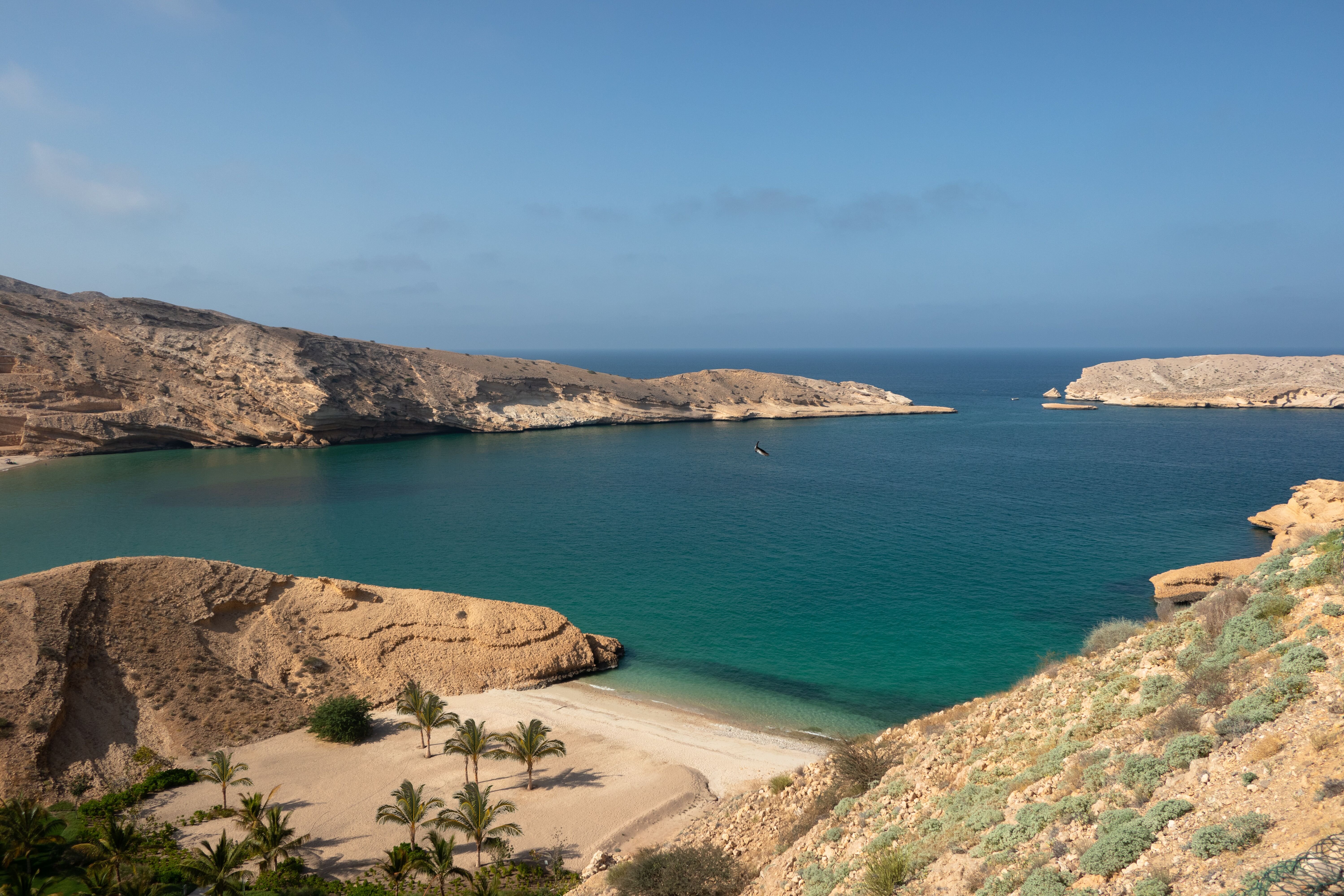 Jumeirah Muscat Bay in Oman