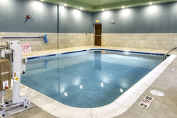  - Holiday Inn Express & Suites Downtown Omaha