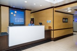  - Holiday Inn Express Hinesville