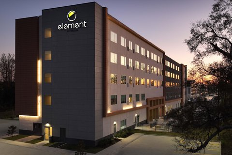 Element Dusk Exterior