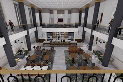  - SpringHill Suites by Marriott Downtown Baltimore