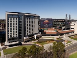  - Omni Hotel at the Battery Atlanta - I-285, Exit 19 & 20