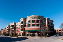  - Courtyard by Marriott Hotel Franklin - I-65, Exit 68