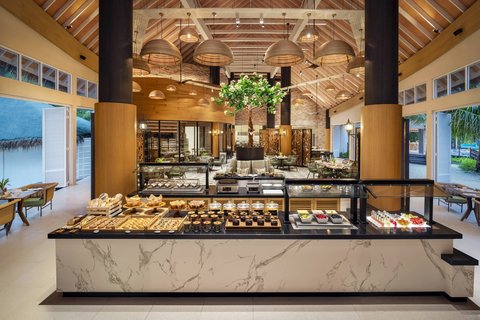 JW MARRIOTT MALDIVES RESORT - Photo 31