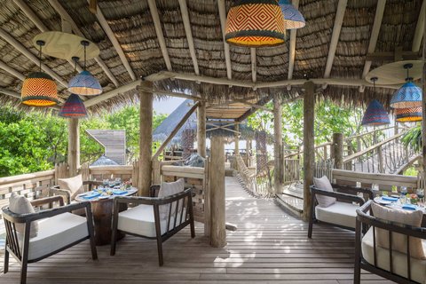 JW MARRIOTT MALDIVES RESORT - Photo 38