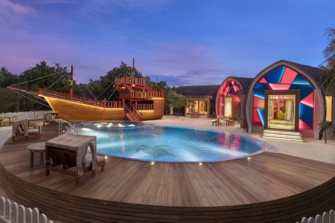 JW MARRIOTT MALDIVES RESORT - Photo 64