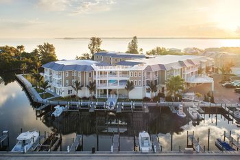 Waterline Villas and Marina