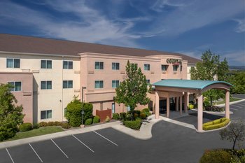 Courtyard by Marriott Chico