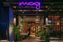  - Moxy Hotel by Marriott Chelsea New York