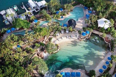 JW MARRIOTT GOLD COAST RESORT - Photo 54