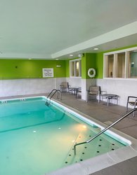  - Holiday Inn Express Fishers - I-69, Exit 203