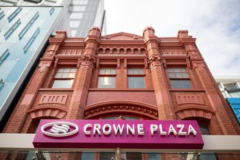 Crowne Plaza Hobart