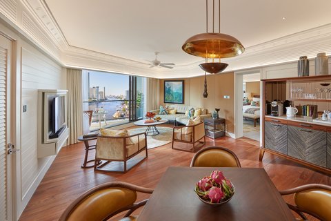 MANDARIN ORIENTAL BANGKOK - Photo 29