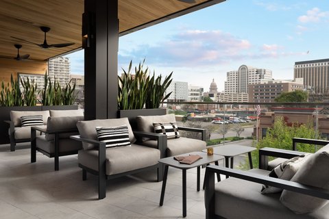 THE OTIS HOTEL AUSTIN - Photo 71