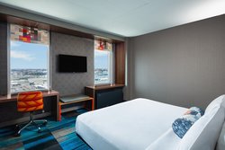  - Aloft Hotel Seaport Boston