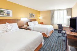  - Fairfield Inn & Suites by Marriott Lombard - I-355, Exit 27