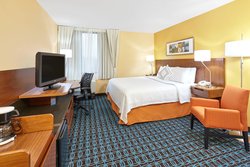  - Fairfield Inn & Suites by Marriott Lombard - I-355, Exit 27