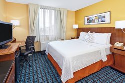  - Fairfield Inn & Suites by Marriott Lombard - I-355, Exit 27