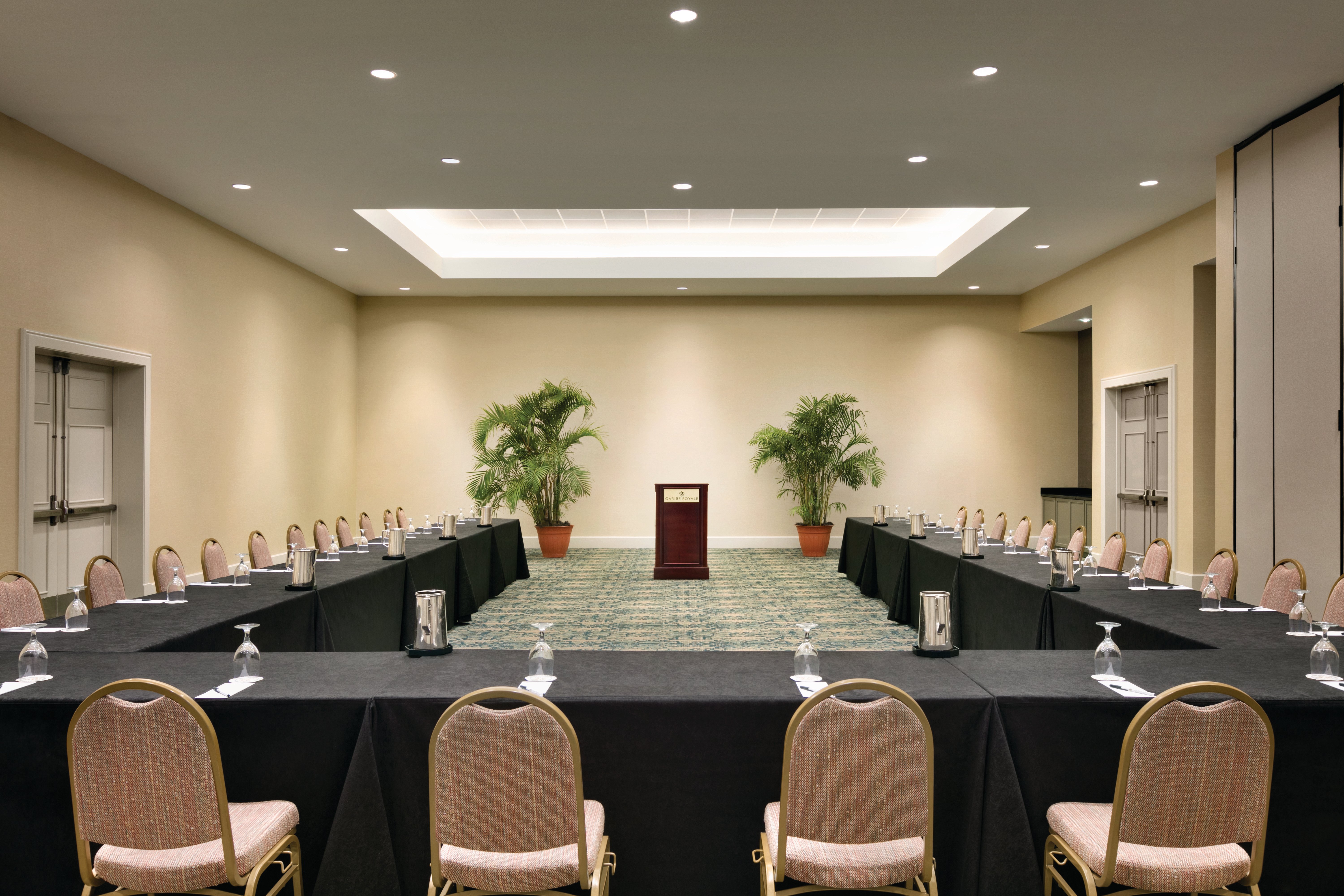 Boca Meeting Room