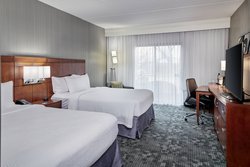  - Courtyard by Marriott Hotel Oakbrook Terrace