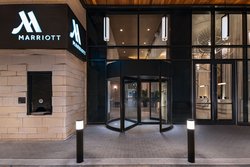  - Marriott Hotel Downtown Austin - I-35, Exit 234A