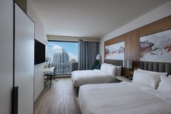  - Marriott Hotel Downtown Austin - I-35, Exit 234A