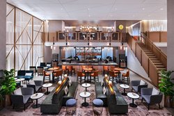  - Marriott Hotel Downtown Austin - I-35, Exit 234A