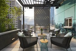  - Marriott Hotel Downtown Austin - I-35, Exit 234A