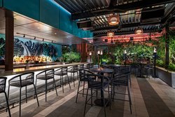  - Marriott Hotel Downtown Austin - I-35, Exit 234A