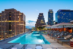  - Marriott Hotel Downtown Austin - I-35, Exit 234A