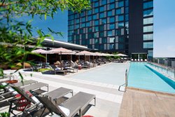  - Marriott Hotel Downtown Austin - I-35, Exit 234A