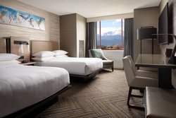  - Marriott Hotel Colorado Springs - I-25, Exit 148