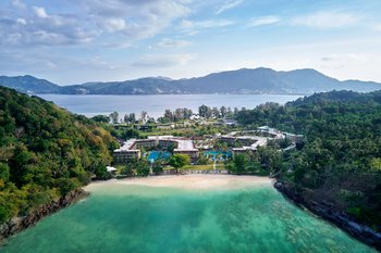 PHUKET MARRIOTT MERLIN BEACH