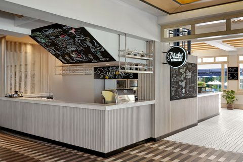 PHUKET MARRIOTT MERLIN BEACH - Photo 88