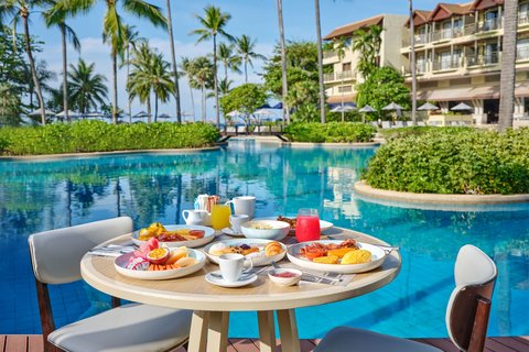 PHUKET MARRIOTT MERLIN BEACH - Photo 69