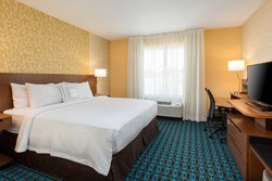  - Fairfield Inn & Suites by Marriott Folsom