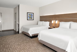  - Holiday Inn Express & Suites Graham