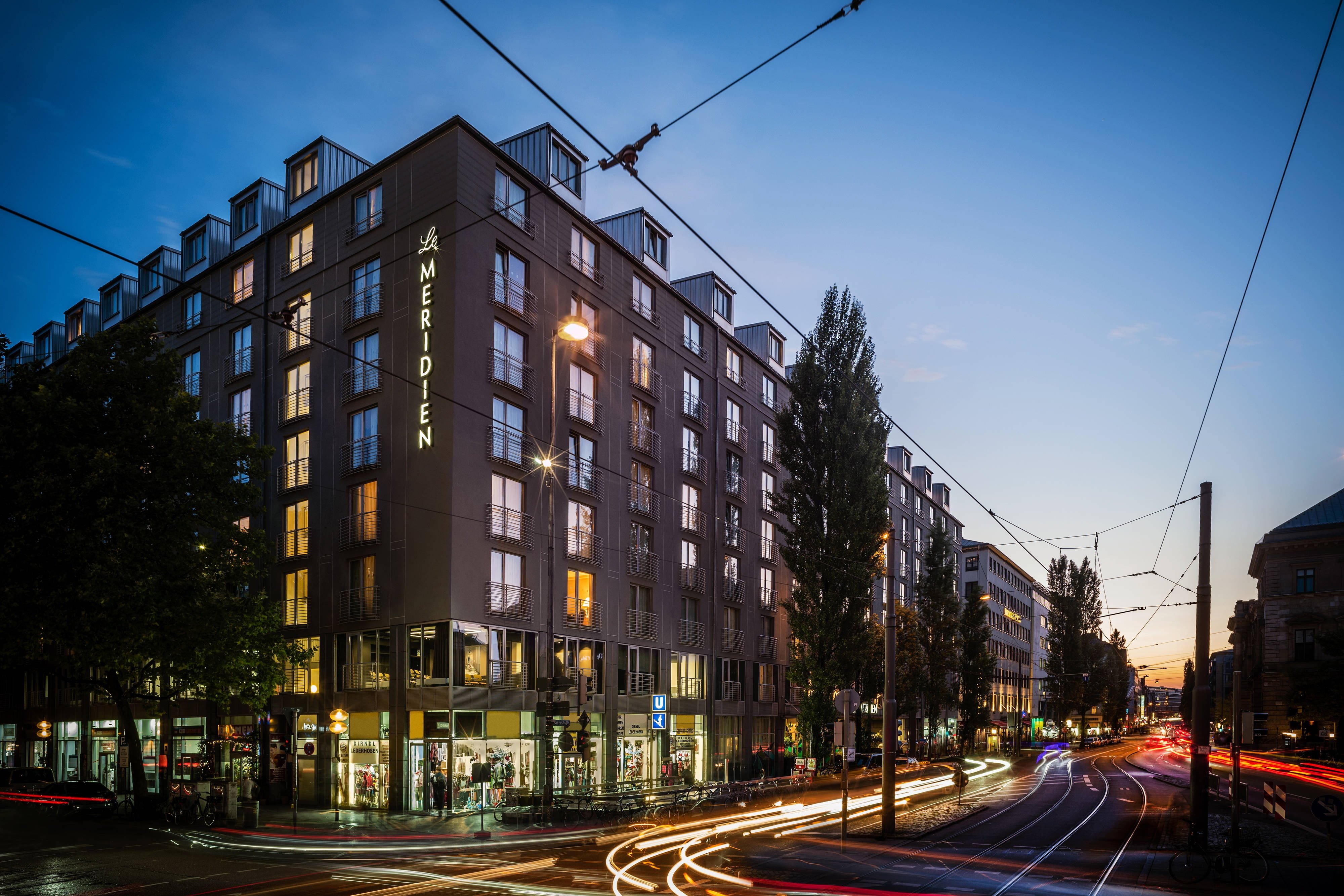 Le Méridien München in Munich