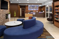 - Fairfield Inn by Marriott Tallahassee - I-10, Exit 199