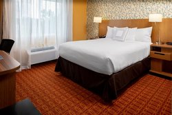  - Fairfield Inn by Marriott Tallahassee - I-10, Exit 199