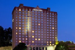  - Sheraton Suites Galleria Atlanta - I-285, Exit 19 & 20