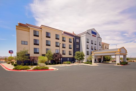 Fairfield Inn & Suites El Paso