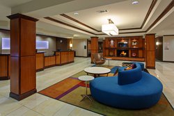 - Fairfield Inn & Suites by Marriott El Paso - I-10, Exit 11