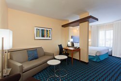  - Fairfield Inn & Suites by Marriott El Paso - I-10, Exit 11