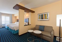  - Fairfield Inn & Suites by Marriott El Paso - I-10, Exit 11