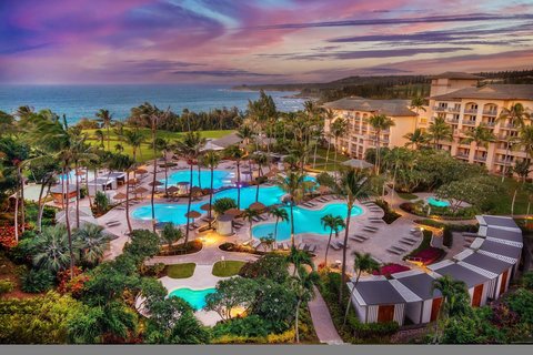 THE RITZ-CARLTON KAPALUA - Main Photo