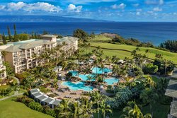  - Ritz-Carlton Hotel Kapalua Maui