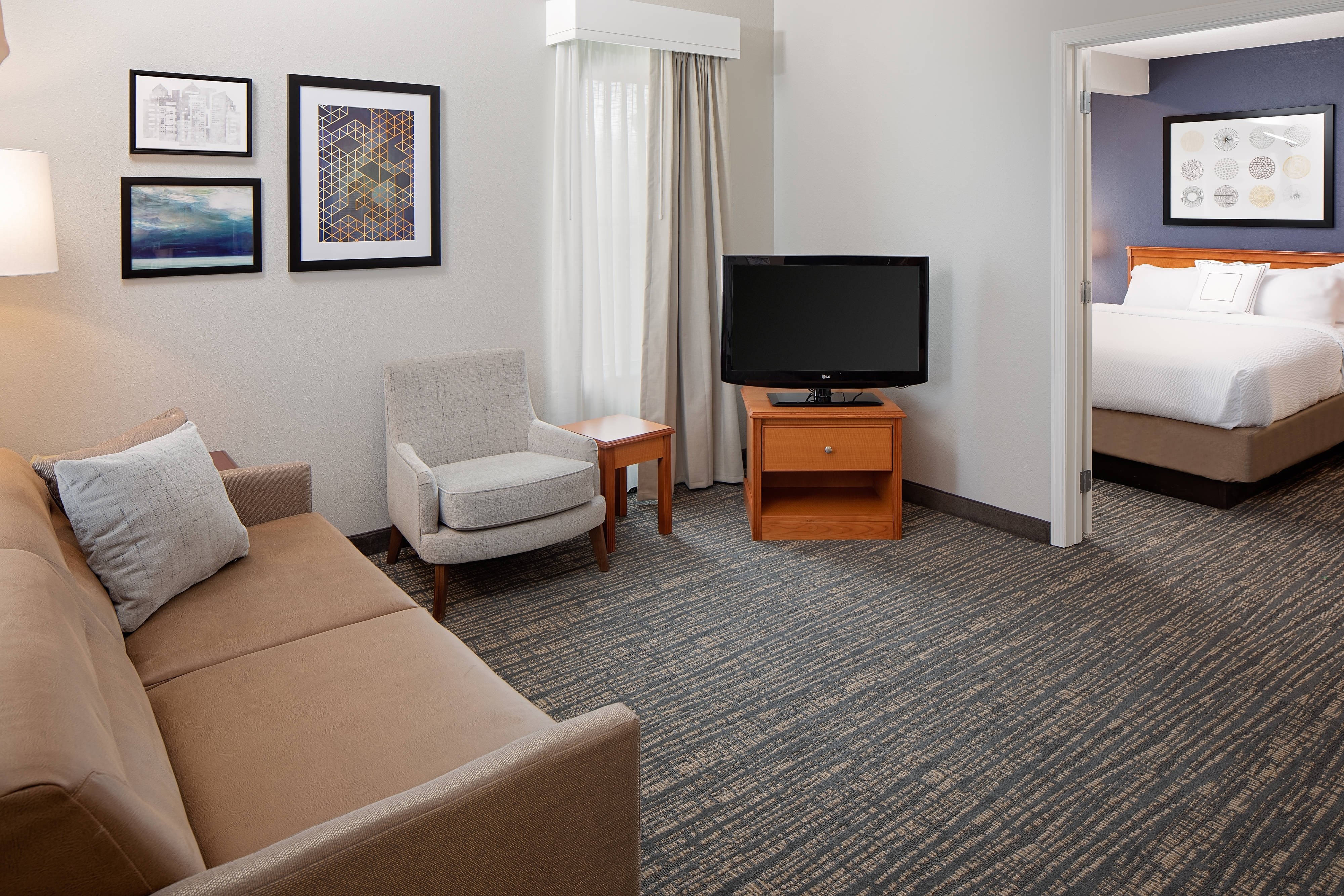 Residence Inn by Marriott Lexington North-guestroom-Penthouse Suite - Living Area.jpg