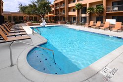  - Courtyard by Marriott Medical Center San Antonio - I-10, Exit 561